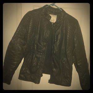 Boys Moto Jacket